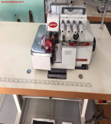 Máy vắt sổ Gemsy 4 - 5 chỉ