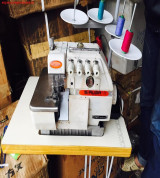 Chập vắt sổ Siruba 747 cũ