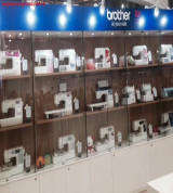 Nhà Phân Phối Máy May Brother mới 100%