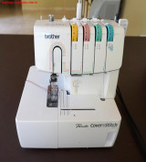 Máy trần đè Brother 2340CV