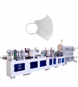 Máy sản xuất khẩu trang N95 TỰ ĐỘNG KYD