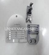 Bộ cự li máy trụ zic zắc