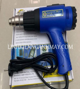 Máy khò điện có hiện nhiệt đọ C0018E-2000 C-MART