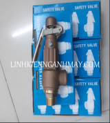 Van an toàn lò hơi