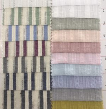 Vải dobby – thời trang nữ