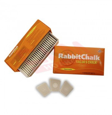 Phấn bay màu con thỏ Rabbit Chalk