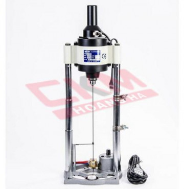 Máy khoan dấu vải SM-201L