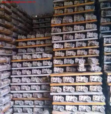 Máy may cũ JUKI DDL -5550, 8500, 8700, 9800