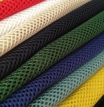 Vải tricot – mesh