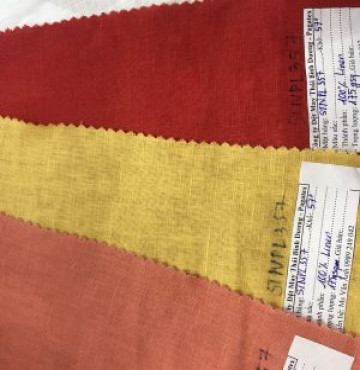 Vải Linen