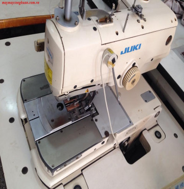 Thùa đầu tròn JUKI MFB - 3200