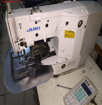 Lập Trình Juki LK-1930