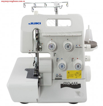 vắt sổ 2 kim 3 / 4 / 5 chỉ MO-655/CE