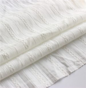 vải  Cotton jacquard