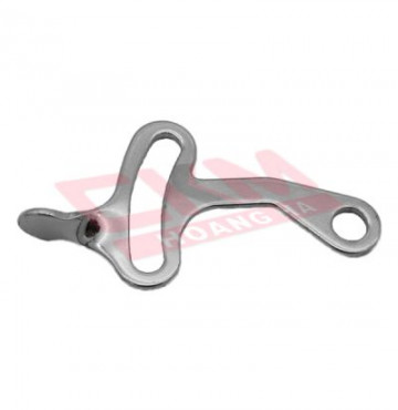 Ke mỏ hàm kep cúc JUKI MB-1800