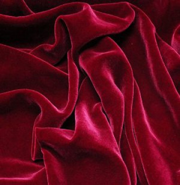 Vải nhung