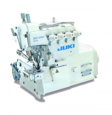 Máy vắt  sổ đế trụ  JUKI MO-6914C