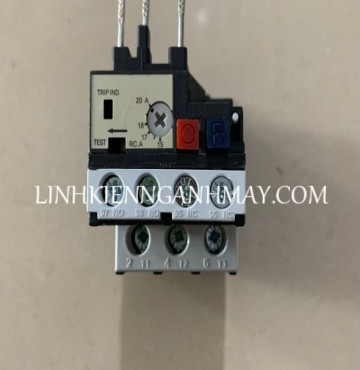Rơ le nhiệt TECO RHU-10/20K1