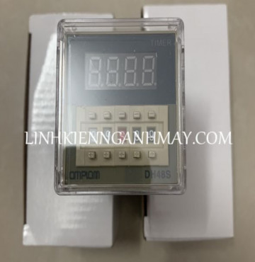Rơle thời gian DH48S-2Z AC220V
