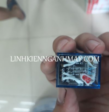Rơ le trung gian 8 chân