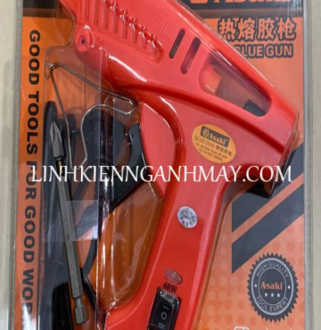 Súng bắn silicon ASAKI