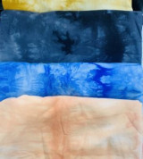 Vải Loang dệt kim