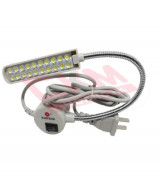 Đèn led máy may có cần (10-20-30 bóng)