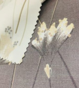 vải  Sơ mi họa tiết Bamboo