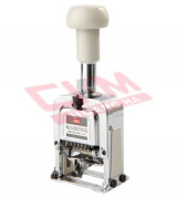 Máy dập số nhảy MAX N697