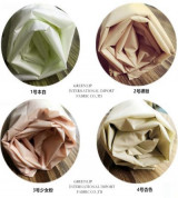 Vải áo phao áo gió 400T