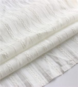 vải  Cotton jacquard