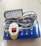 Đèn led máy may 20 bóng