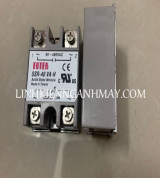 RƠ LE (RELAY) bán dẫn FOTEK SSR-40 VA-H
