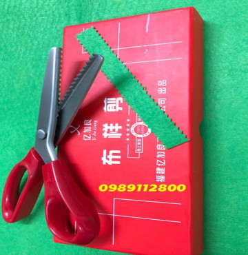 Kéo răng cưa cao cấp