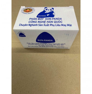 Phấn đất Panda dùng vẽ cắt may