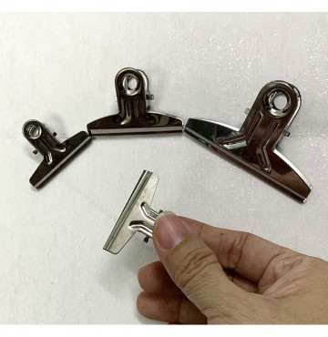 Combo 5 cái kẹp giữ vải khi cắt may, sử dụng kẹp các vật dụng trong sinh hoạt