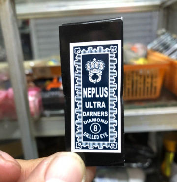 Kim may tay loại tốt hiệu vương Miện