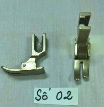 Chân vịt máy may công nghiệp 1 kim