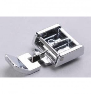 Chân vịt may dây kéo máy gia đình đa chức năng.