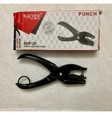 Kềm bấm lỗ tròn giấy rập của Ấn Độ.