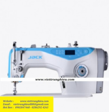 A4-C máy may JACK ,máy 1 kim điện tử cắt chỉ và nâng chân vịt tự động