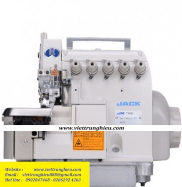 JK-798D-4-M03-333 máy vắt sổ JACK ,máy vắt sổ 2 kim 4 chỉ