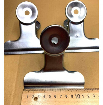 Kẹp vải ngang cỡ lớn rộng 12cm