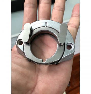 Bộ lắp dùng đặt ổ chao và thuyền trong máy con bướm, máy công nghiệp 1 Kim