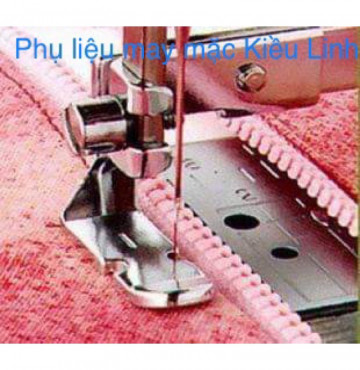 Chân vịt may kéo máy may gia đình.