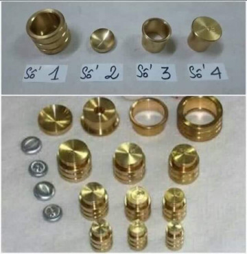 Khuôn dùng làm nút bọc vải