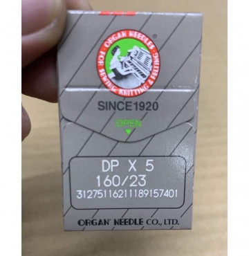 Kim DPx5 dùng cho máy đánh bọ công nghiệp 2 kim