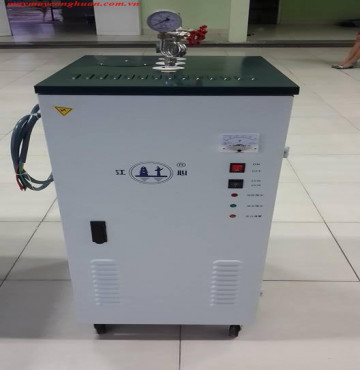 Nồi Hơi Mới 100%