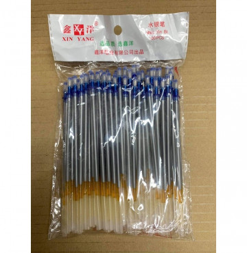 1 bịch ruột bút nhũ 100 cái