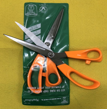 Kéo gia dụng thép không gỉ cán nhựa NhơnHòa-NguyễnĐình